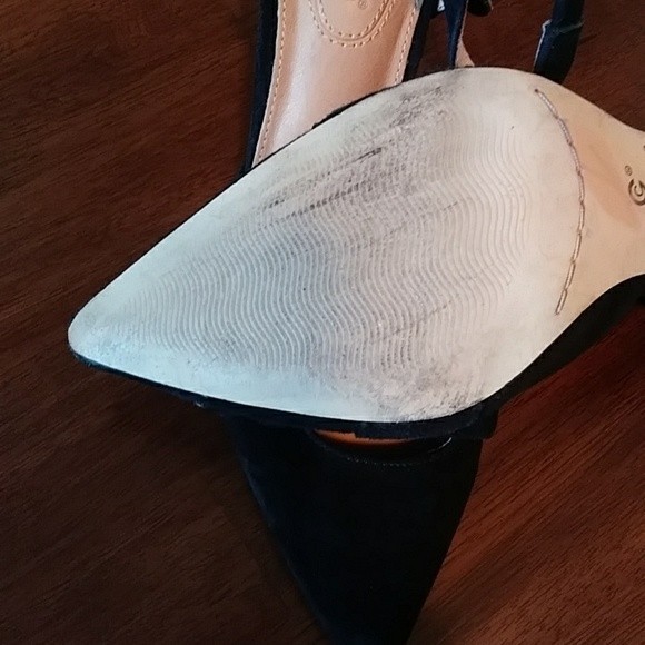 Corso Como Pointy Toe Pumps Sz 9 EUC - Picture 9 of 11